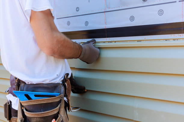 Trusted Emergency Siding Repair service in Bath, PA - Creative Siding